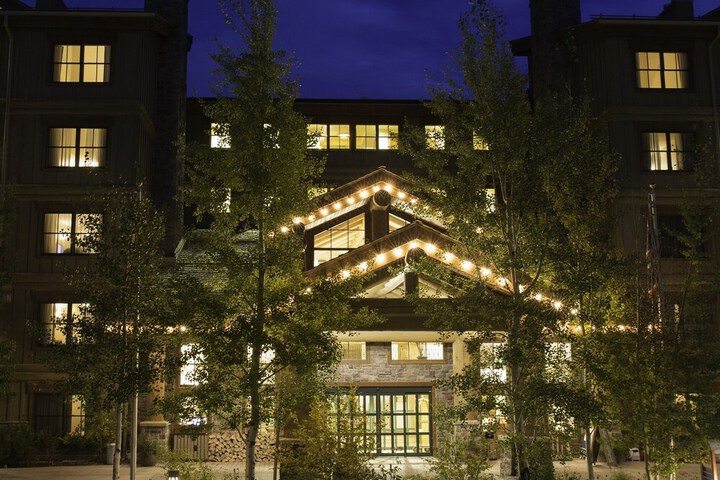 Teton Mountain Lodge and Spa