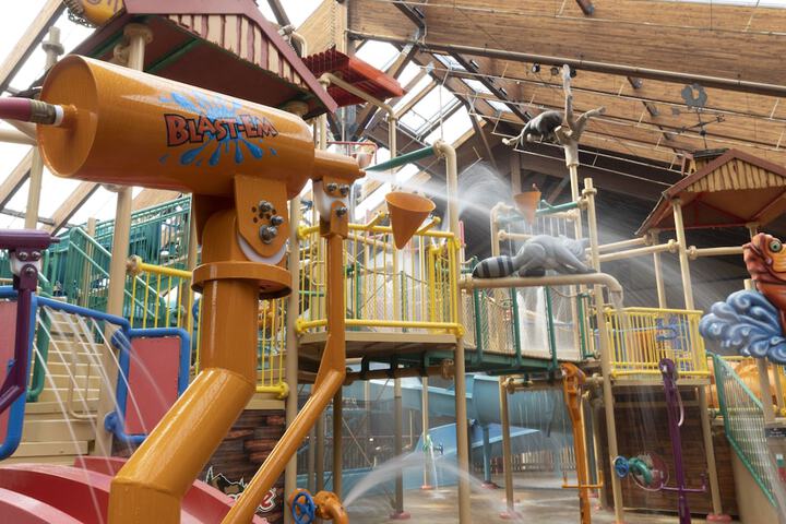 Great Escape Lodge & Indoor Waterpark
