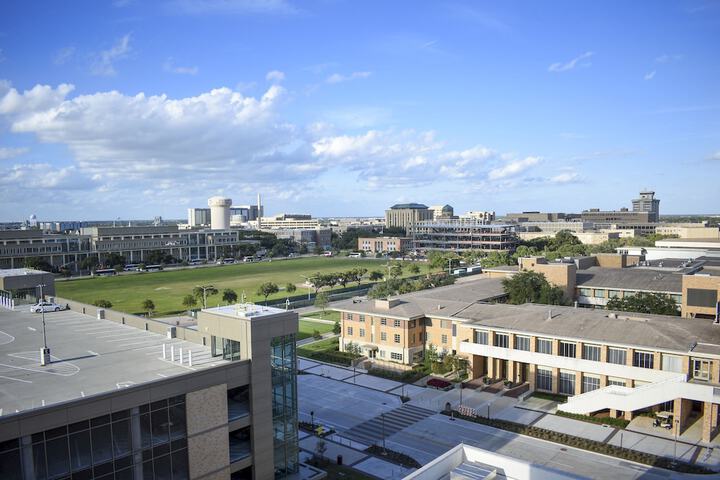 Texas a & M Hotel and Conference Center