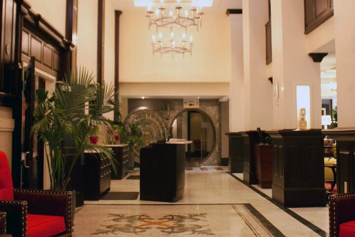 Sheraton Columbia Downtown Hotel