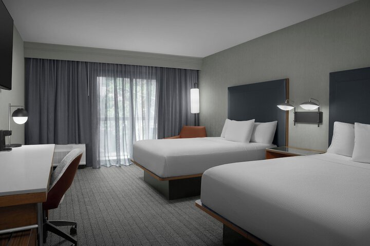 Courtyard by Marriott Spokane Downtown at the Convention Ctr