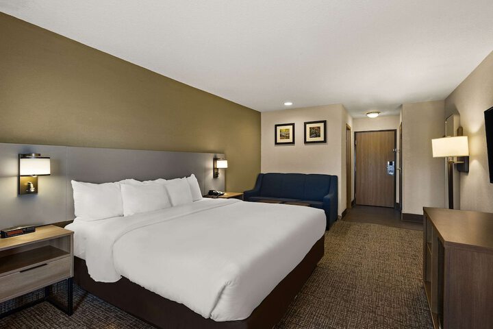 Comfort Inn Huntington Near University