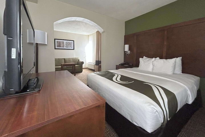 Quality Inn & Suites Tarboro - Kingsboro
