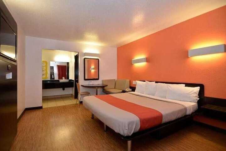 Motel 6 Fairfield CA - Napa Valley