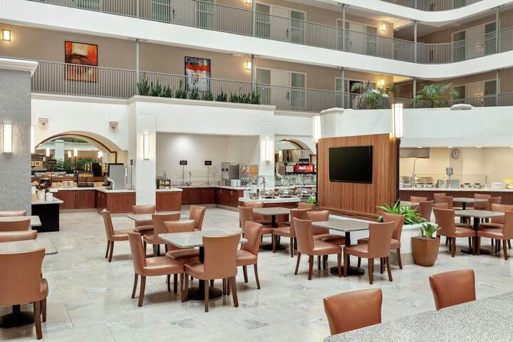 Embassy Suites by Hilton Santa Ana Orange County Airport