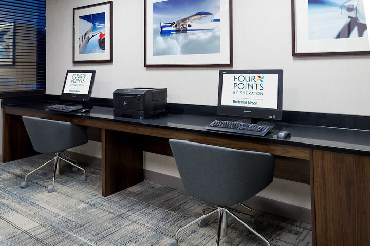 Four Points by Sheraton Huntsville Airport