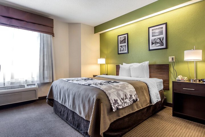 Sleep Inn & Suites North Augusta