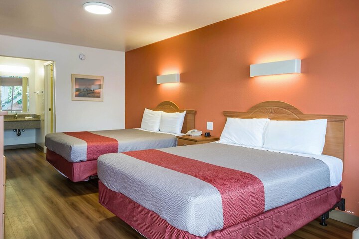 Motel 6 Concord CA