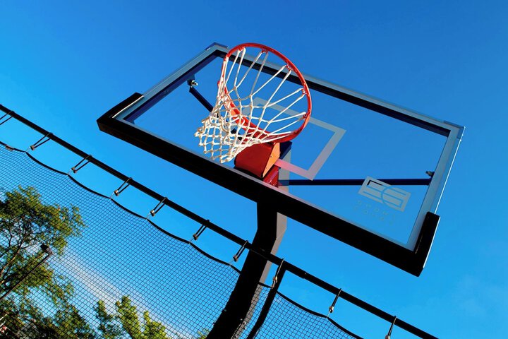 Tennis and Basketball Courts 41 of 44