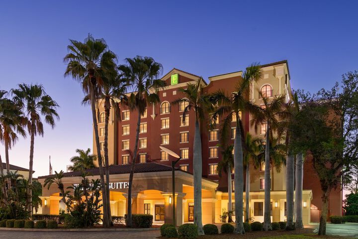Embassy Suites by Hilton Fort Myers Estero
