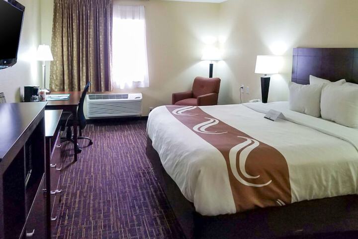 Quality Inn Toledo Westgate
