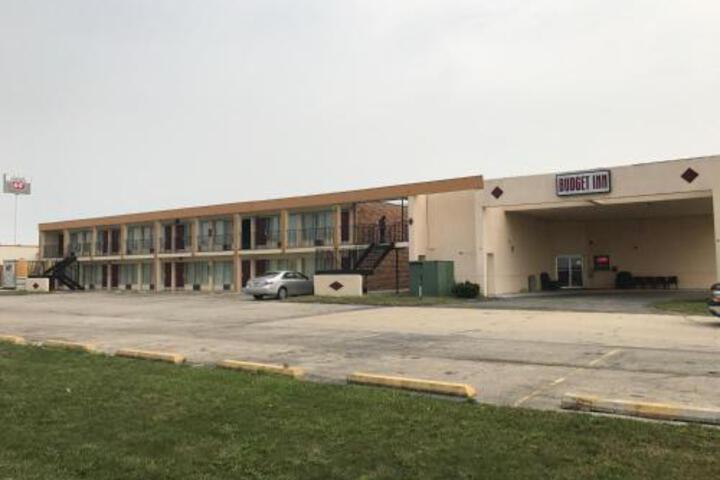 Budget Inn Arcola