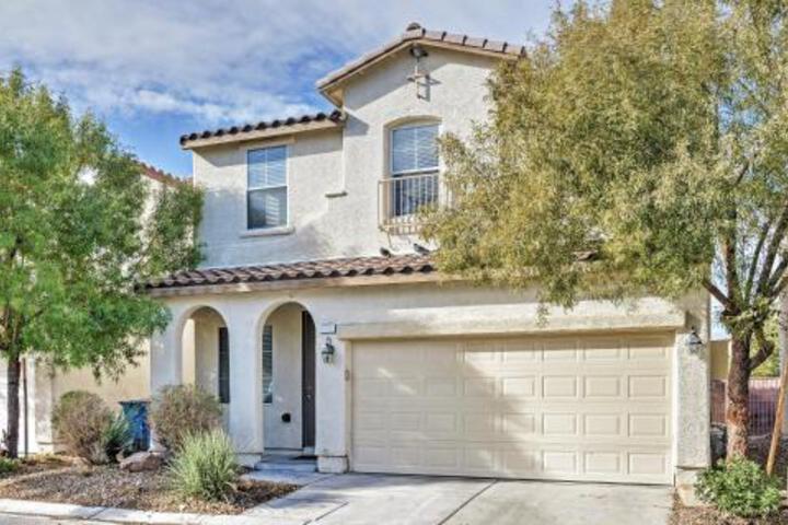Single House 7 Miles to Strip and Town Center