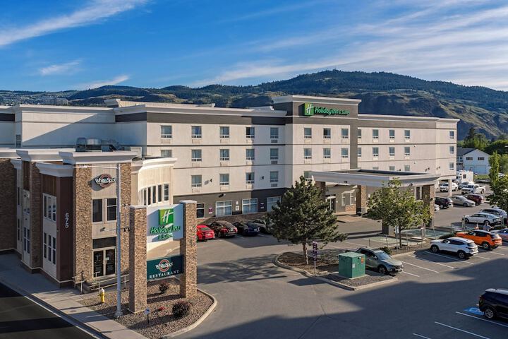 Holiday Inn Hotel & Suites Kamloops by IHG