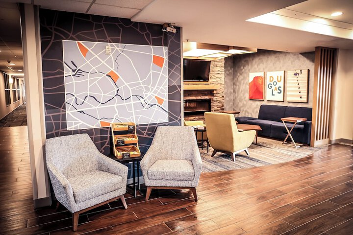 Holiday Inn Express Hotel & Suites Douglas by IHG