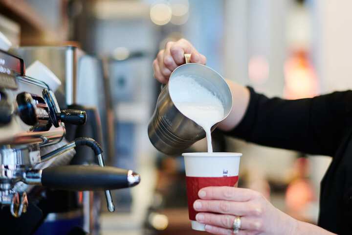 Breakfast/Coffee Service 106 of 135