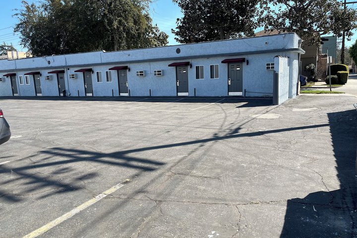 Griffith Park Motel - LA Hollywood Area