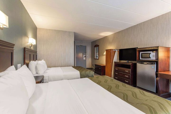 Quality Inn West Springfield