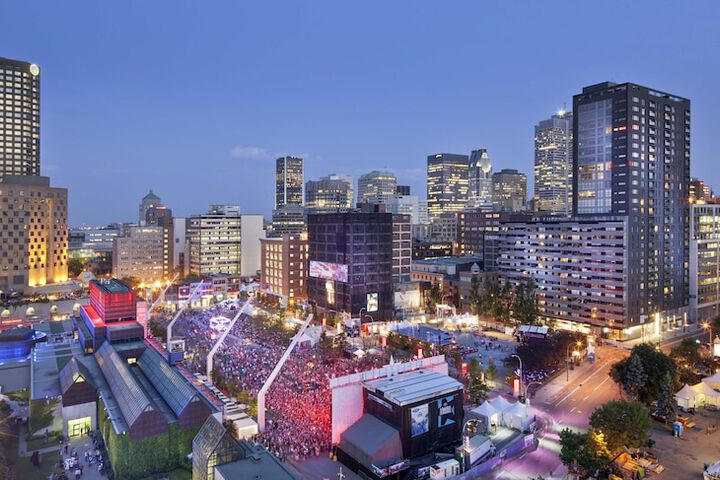 DoubleTree by Hilton Montreal
