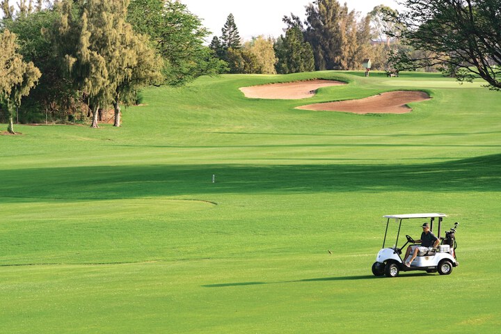 Golf 60 of 66
