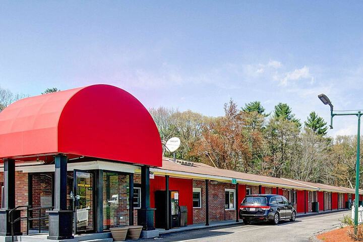 Econo Lodge Sharon - Foxborough