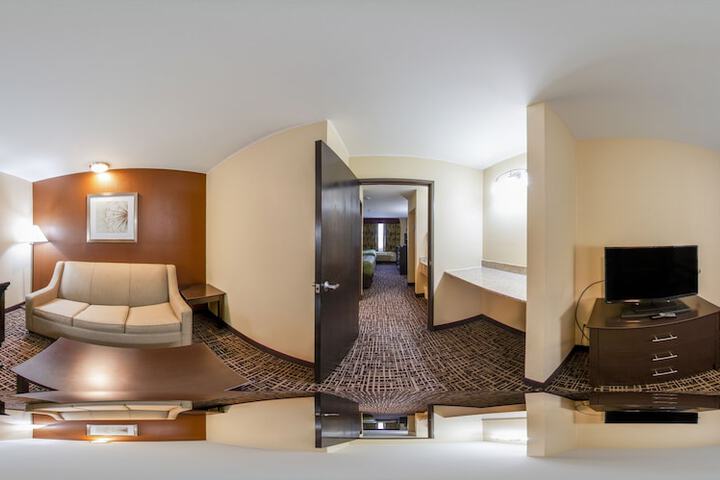 Quality Inn & Suites Caseyville - St. Louis
