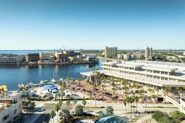 JW Marriott Tampa Water Street