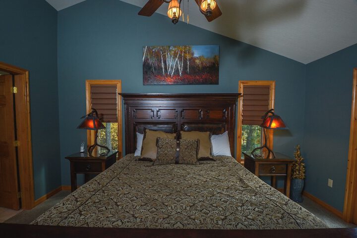 High-skis Villa by Taylor Made Deep Creek