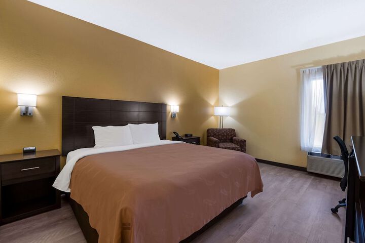 Quality Inn Jefferson at I-85