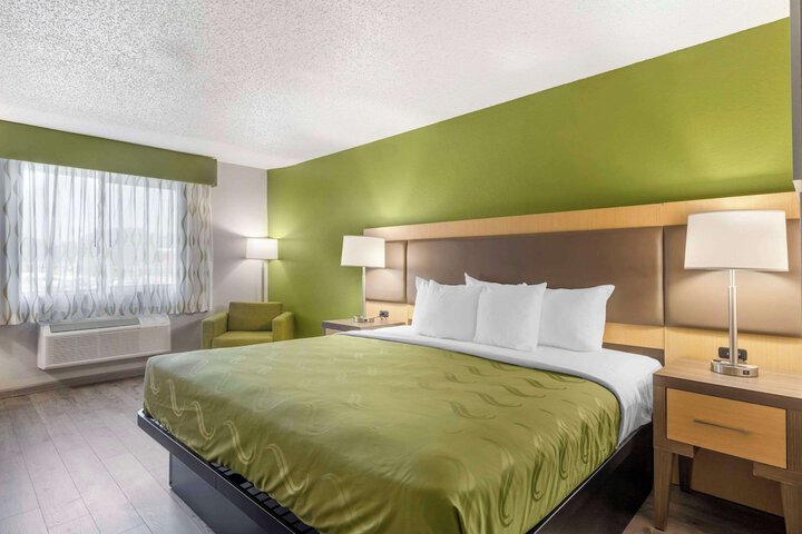 Quality Inn & Suites Delaware South