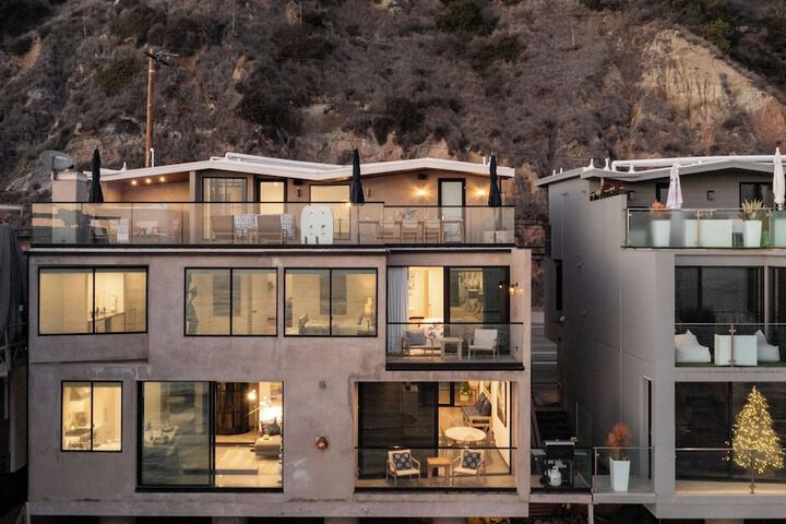 Matador by Avantstay Ocean Front Malibu Pad w / Rooftop Patio
