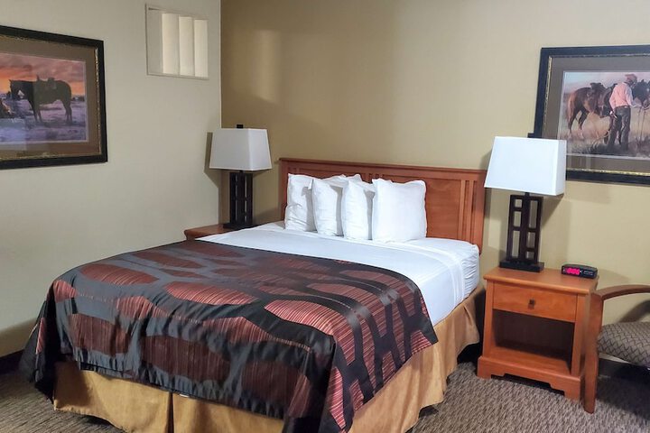 Best Western Plains Motel