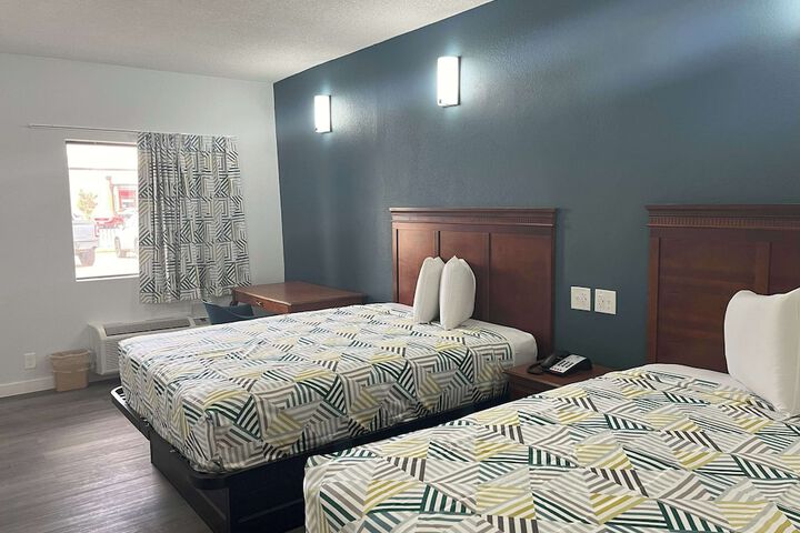 Motel 6 Cleveland MS – Delta State University
