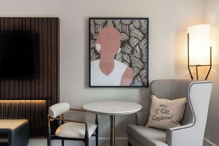 Mills House Charleston Curio Collection by Hilton