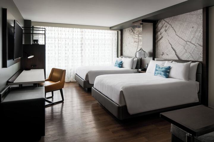 Morgantown Marriott at Waterfront Place