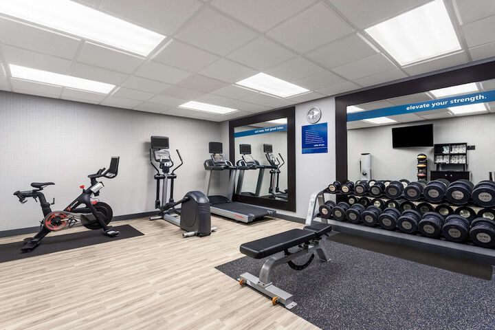 Hampton Inn & Suites Richmond IN