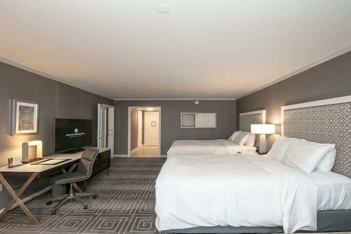 InterContinental Kansas City at the Plaza by IHG