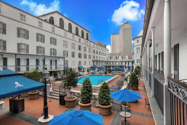 The Royal Sonesta New Orleans