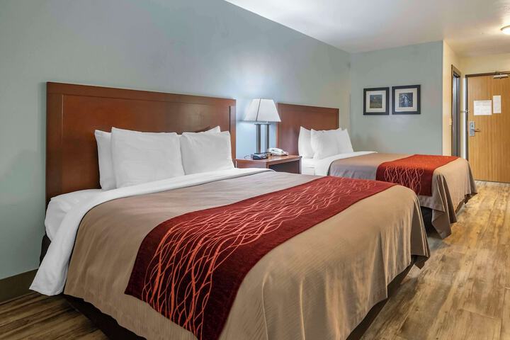 SureStay Plus Hotel by Best Western Buffalo