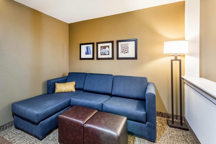 Comfort Suites Channelview - Houston East