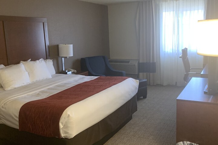 Comfort Inn Santa Rosa on Route 66