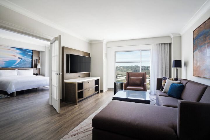San Diego Marriott Del Mar