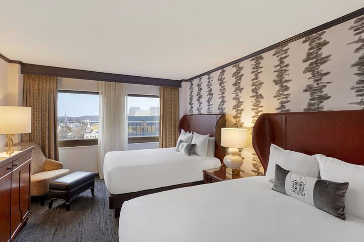 Omni New Haven Hotel at Yale