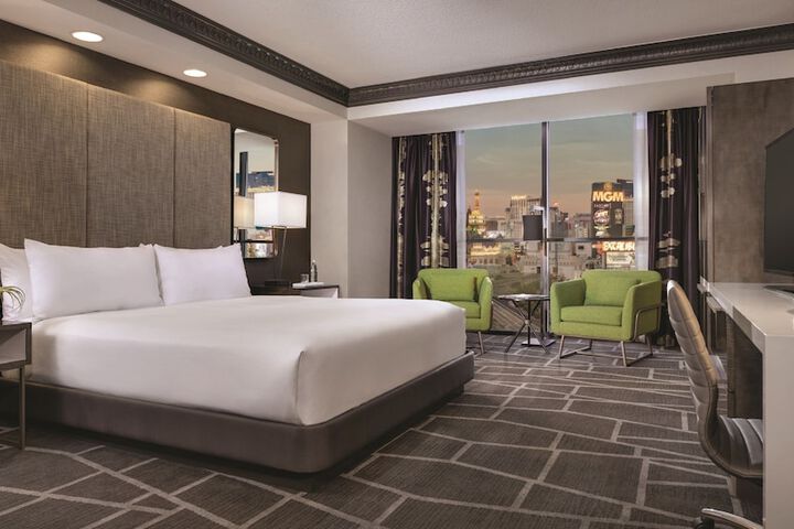 Luxor Hotel and Casino