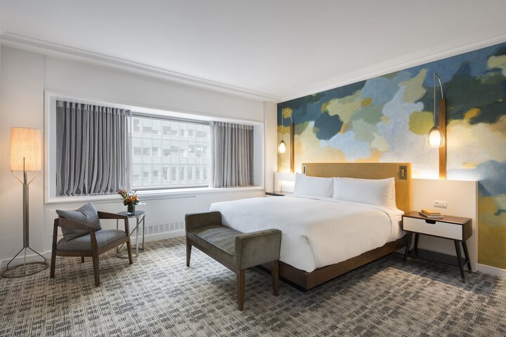 Fairmont The Queen Elizabeth