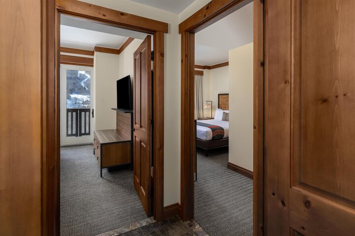 The Lodge at Spruce Peak a Destination by Hyatt Residence