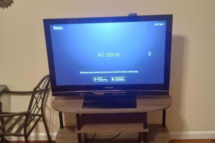 simple one bedroom free parking