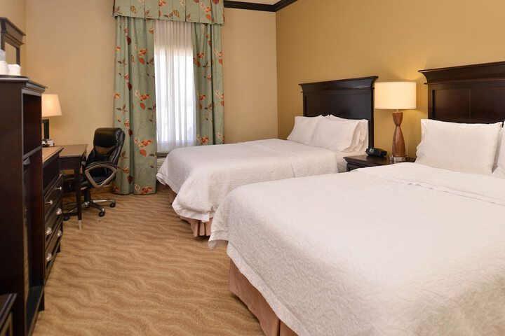 Hampton Inn Van Horn