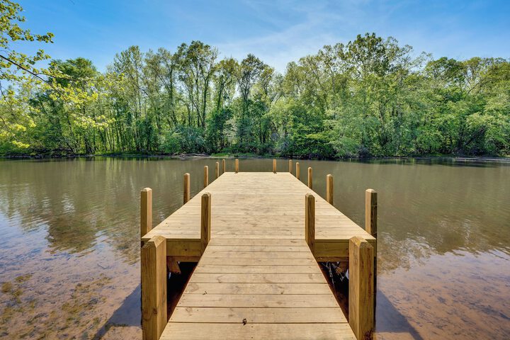 Troy Cabin w / River Access: Fish Kayak & More!