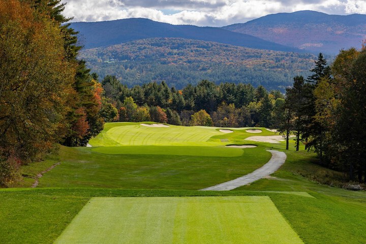 The Lodge at Spruce Peak a Destination by Hyatt Residence